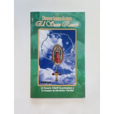 Diversas formas de rezar El Santo Rosario