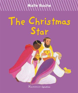 The Christmas Star- Board book