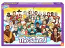 Our Heavenly Friends The Saints! - 96 Piece Puzzle