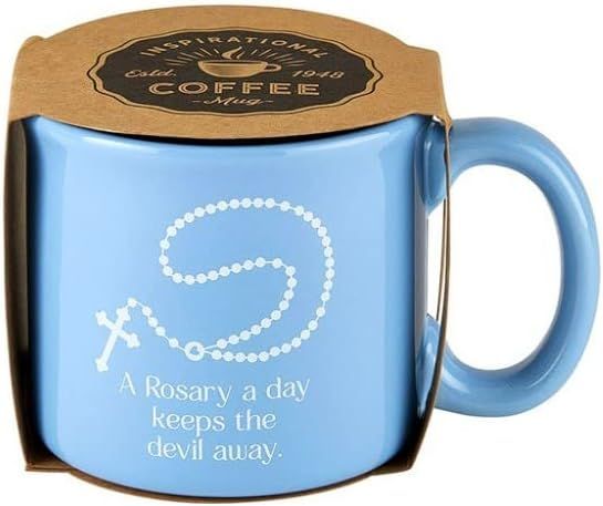 Rosary a Day Coffee Mug