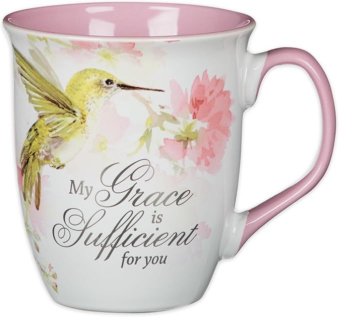 My Grace is Sufficient Coffee Mug