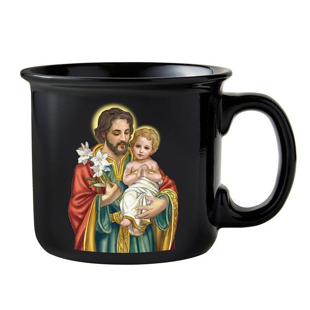 St. Joseph Spiritual Father Coffee Mug