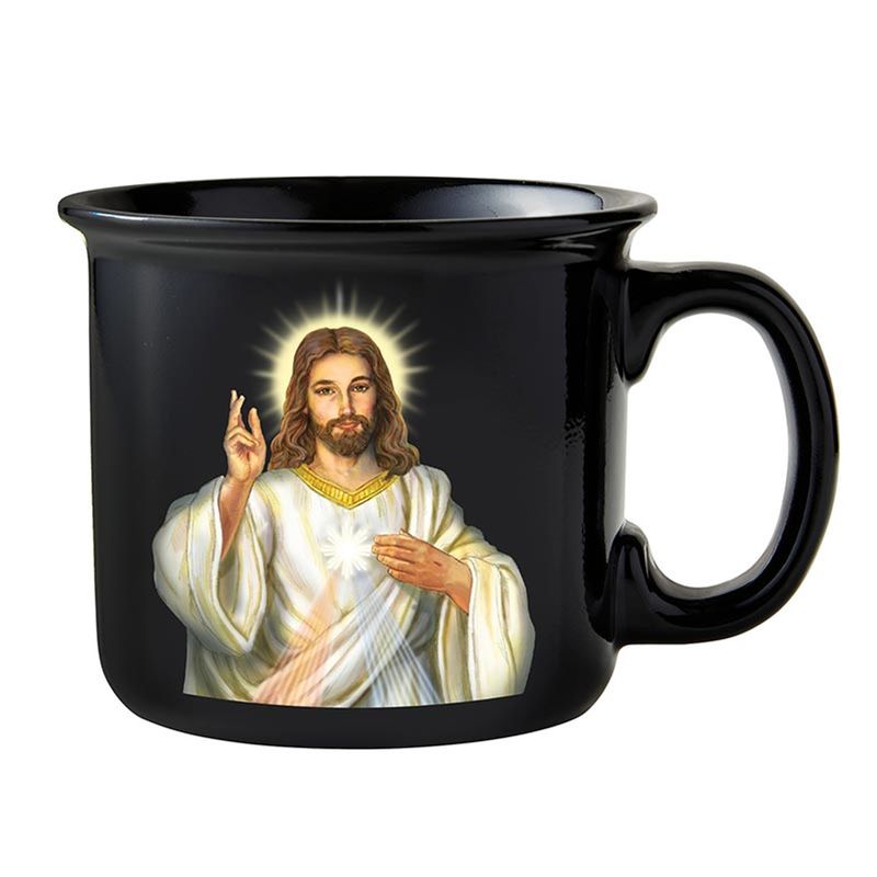 Divine Mercy Coffee Mug