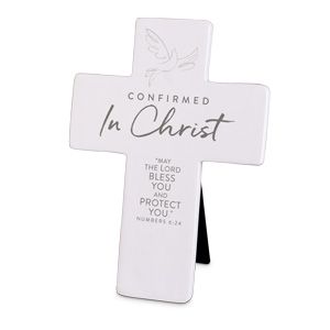 Confirmed In Christ - Standing