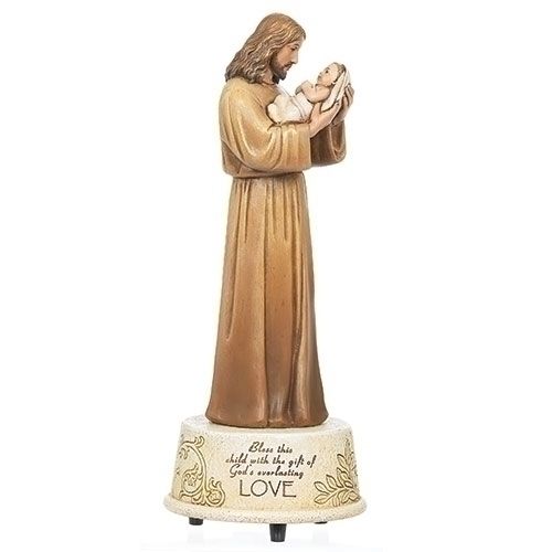Jesus loves me - Musical Statue