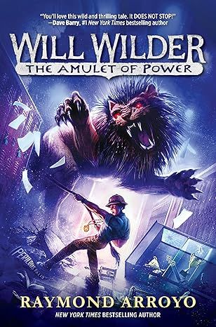 Will Wilder: Amulet of Power- III