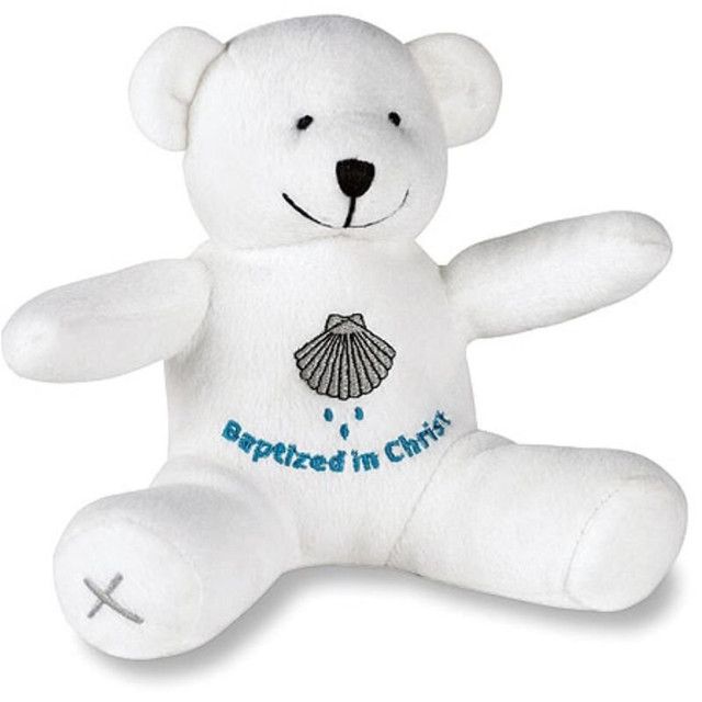 Baptism Bear