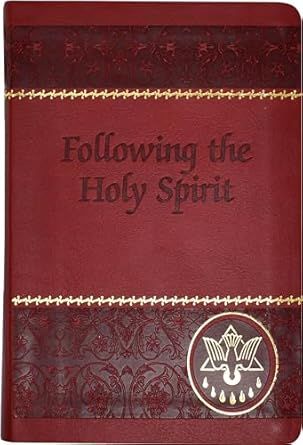 Following the Holy Spirit