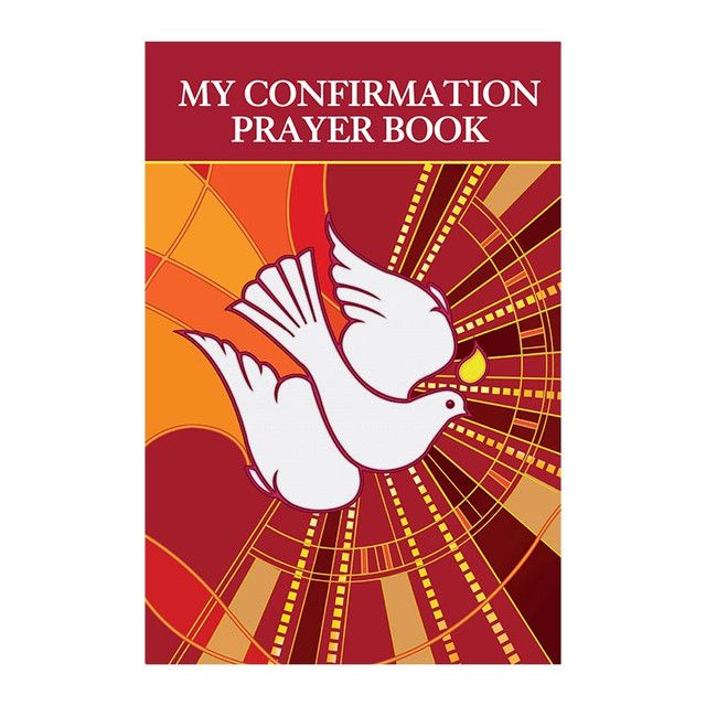 Aquinas Press My Confirmation Prayer Book