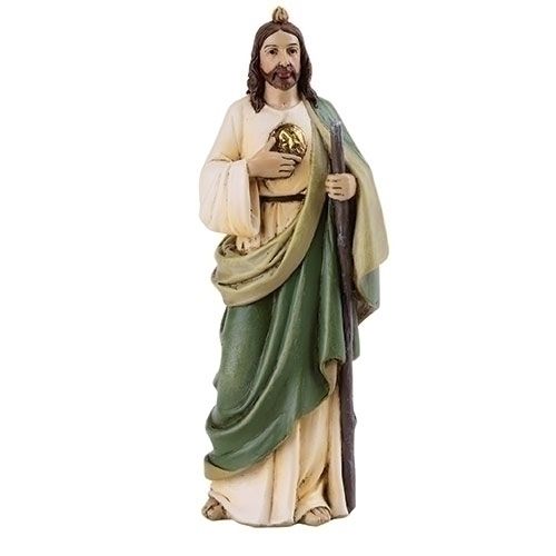 4.25&quot;H ST JUDE FIGURE