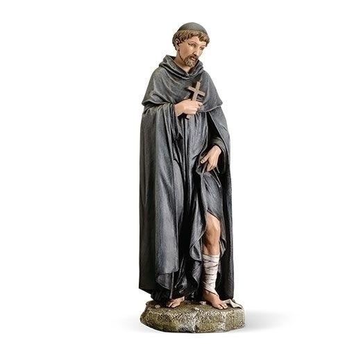 10&quot;H ST PEREGRINE FIGURE