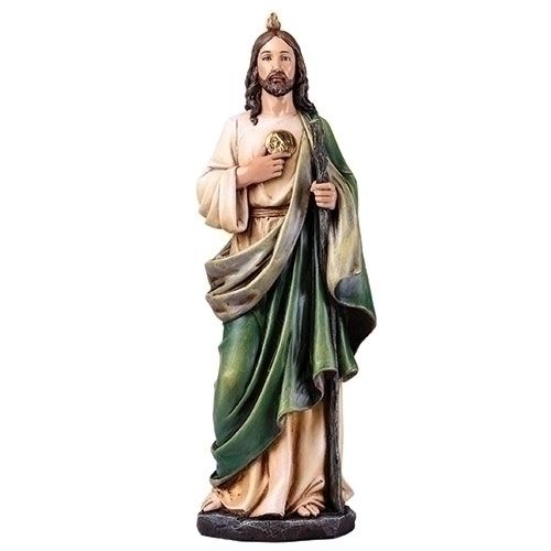 14&quot;H ST JUDE FIGURE RENAISSANCE