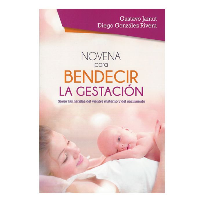 Novena para bendecir la gestacion