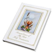 Remembrance Of My First Holy Communion-Sacramental-Girl