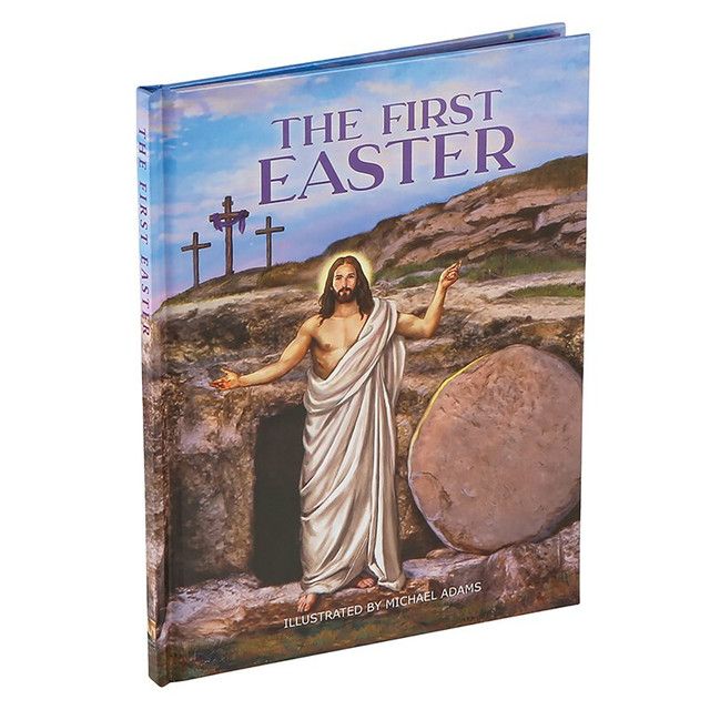 Aquinas Kids The First Easter Story Book