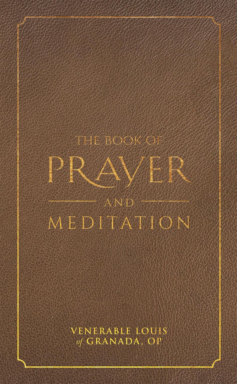 The Book of Prayer and Meditation