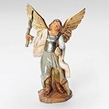 Uriel Archangel by Fontanini