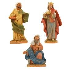 3 Piece set - 3 Kings By Fontanini