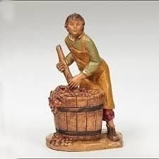 Dionysius Wine Maker by Fontanini