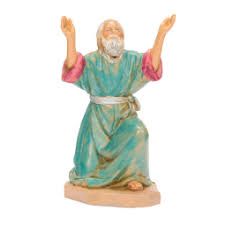 Simeon, Prophet by Fontanini