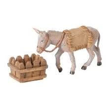 Mary&#39;s Donkey by Fontanini