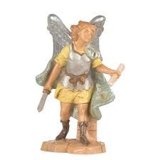 Gabriel Archangel by Fontanini