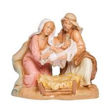 Life of Christ - Birth of Christ by Fontanini