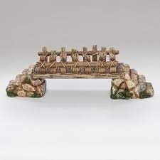 12" Bridge by Fontanini