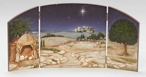 Background Scene for 5&quot; Figurines