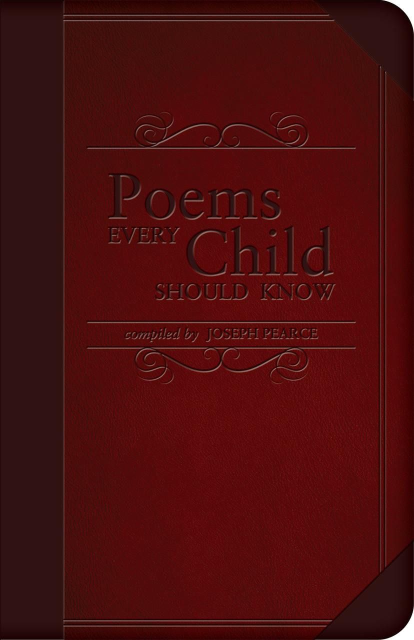 Poems Every Child Should Know