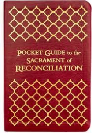 Pocket Guide to the Sacrament of Reconciliation
