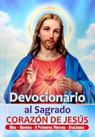 Devocionario al Sagrado Corazon de Jesus