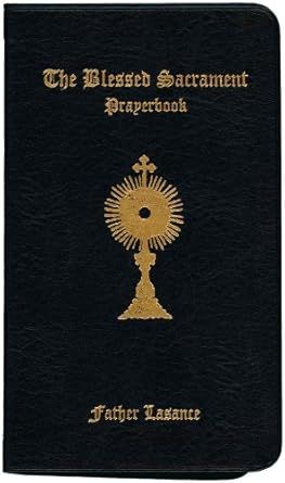 Blessed Sacrament Prayerbook