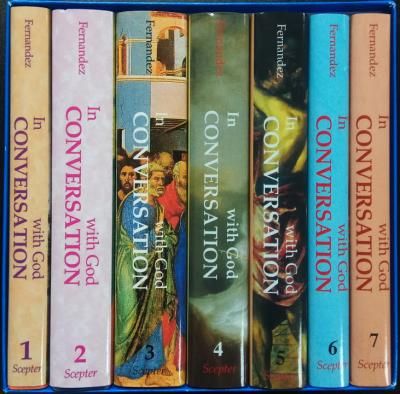 In Conversation With God: 7-Volume Set