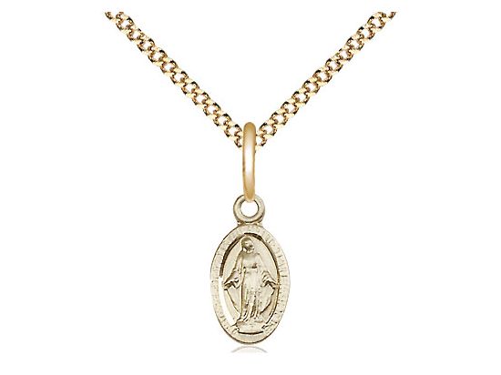 Miraculous Pendant