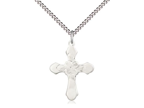 Sterling Silver Cross Pendant