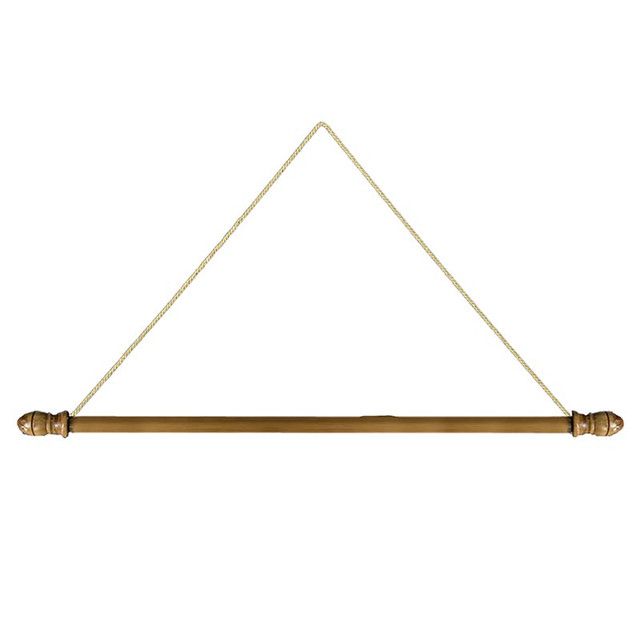Wood Hanger for 2.5-3' W Banners