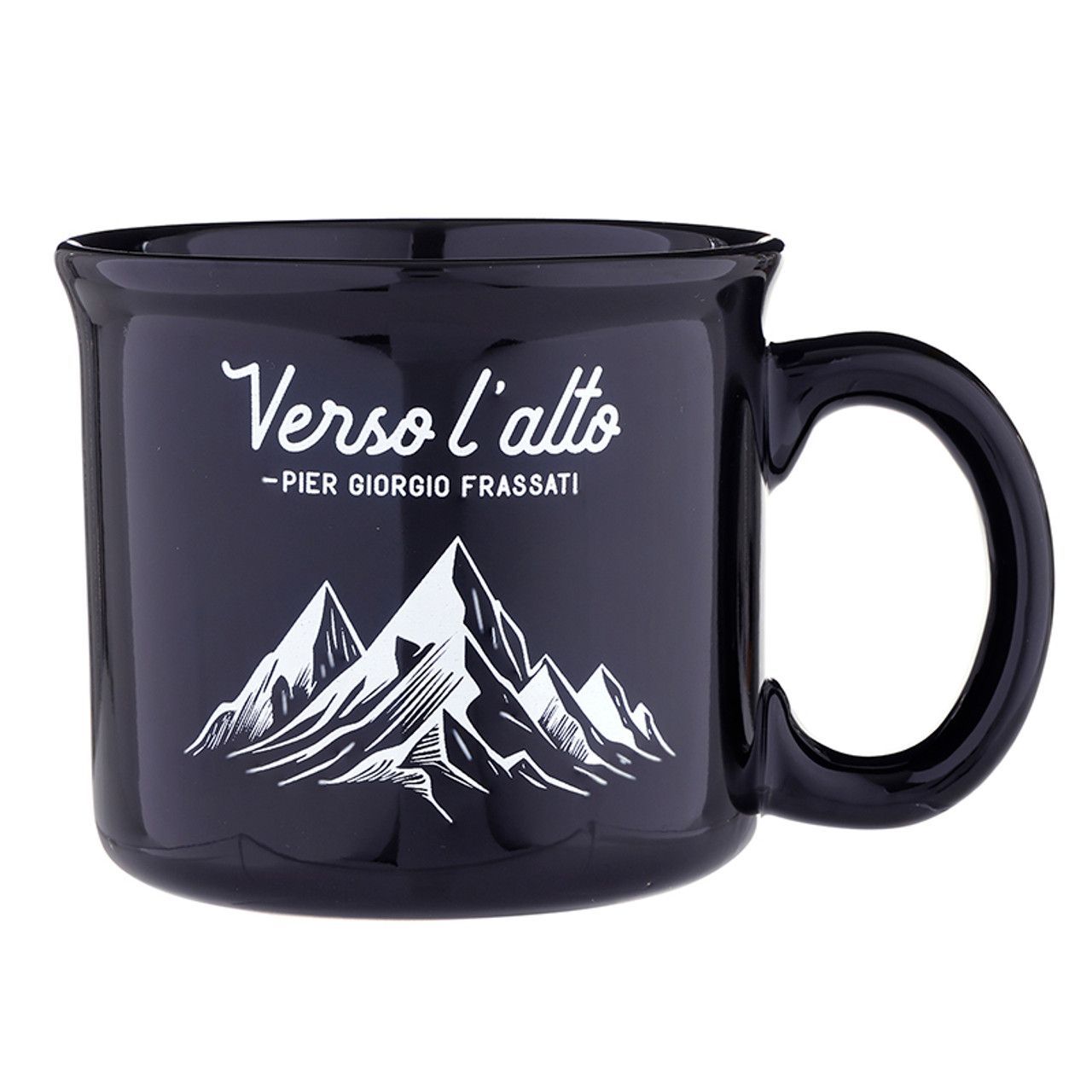 Verso l&#39;Alto St. Pier Giorgio Frassati Mug