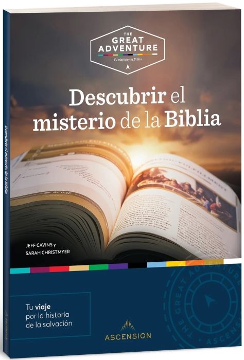 Descubrir el misterio de la Biblia, Paquete de estudio (Workbook)