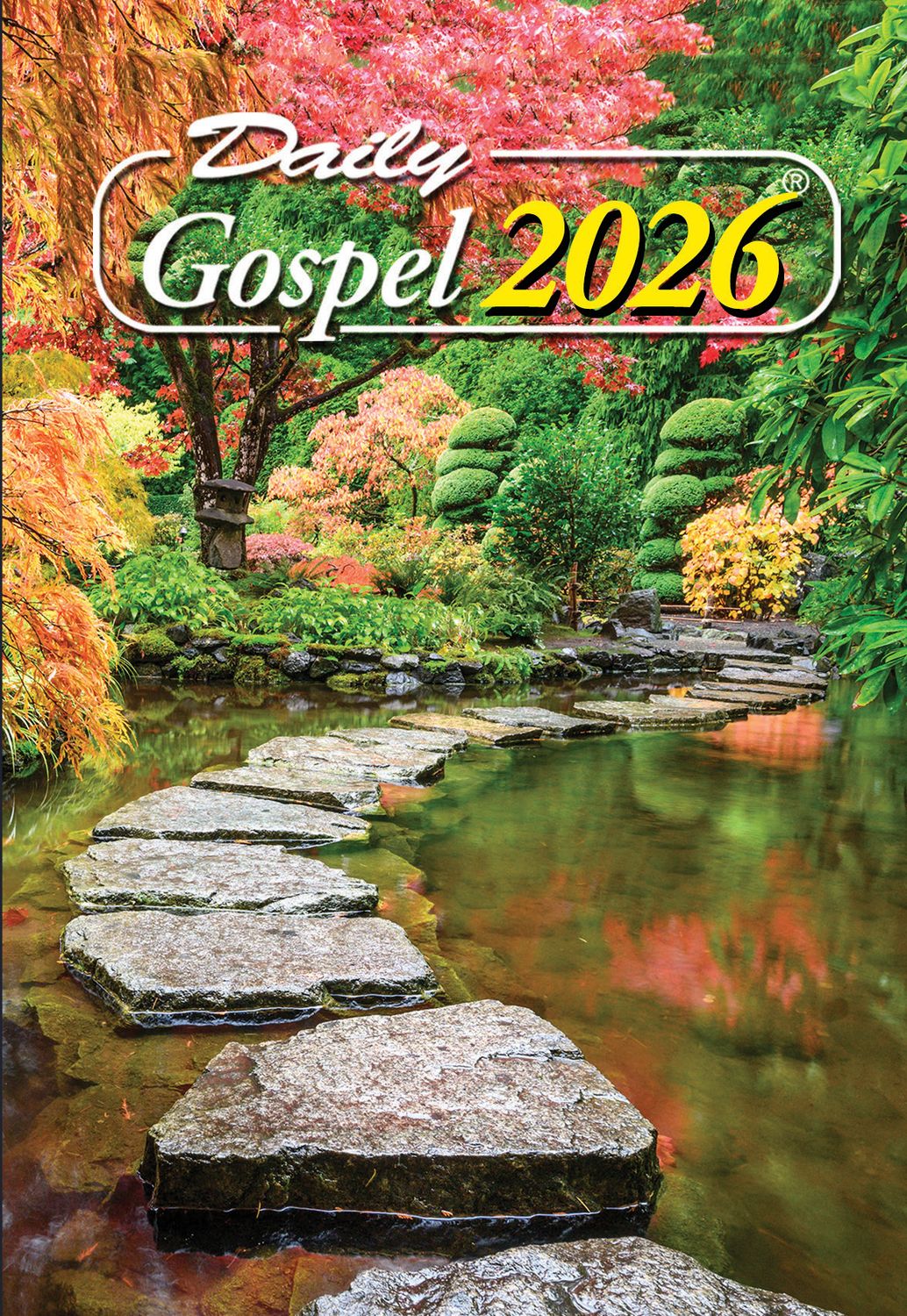DAILY GOSPEL 2026