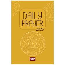 Daily Prayer - 2026