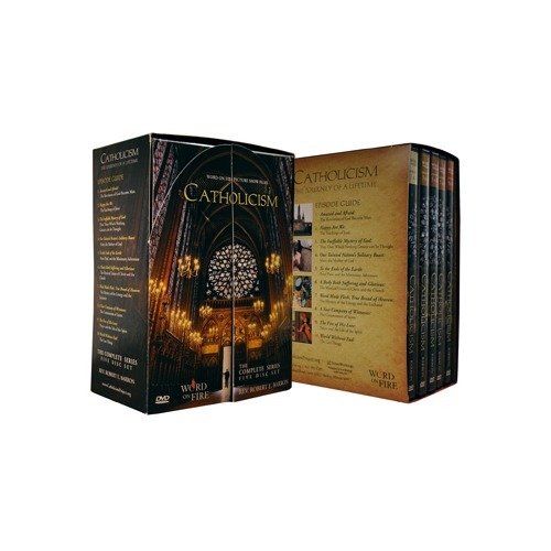 Catholicism: Complete Series, 5 DVD Set
