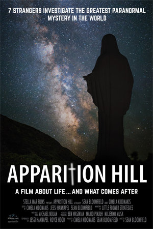 Apparition Hill - Collector's Edition 2 DVD Set with 12 Page Book