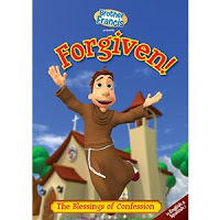 Brother Francis presents: Forgiven!     The Blessings of Confession (Episode 4)