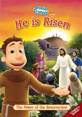 Brother Francis presents: He is Risen     The Power of the Resurrection (Episode 10)