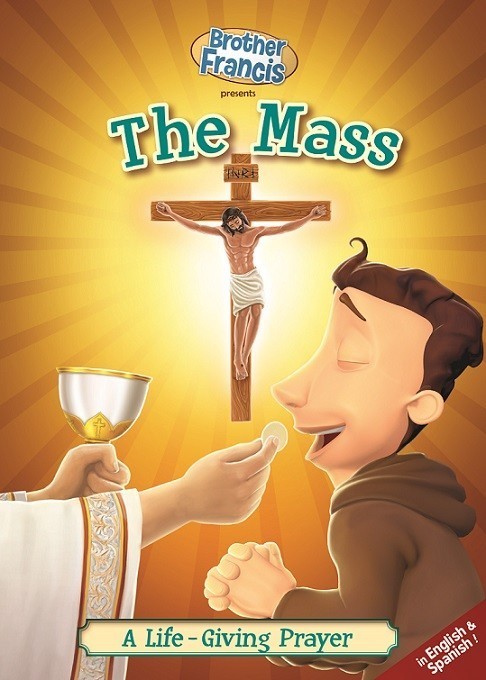 Brother Francis presents: The Mass   -  A Life-Giving Prayer (Episode 6)