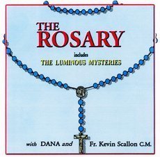 The Rosary by Dana &amp; Fr Kevin Scallon