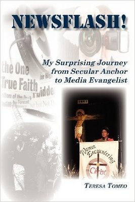 Newsflash! My Surprising Journey from Secular Anchor to Media Evangelist