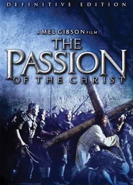 The Passion of the Christ DVD