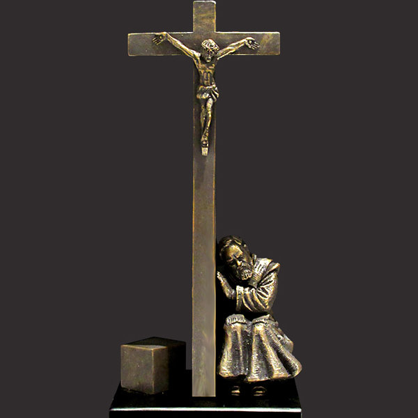 ST. PADRE PIO – I ABSOLVE YOU by Timothy P. Schmalz
